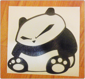 Eat Sleep Car Mett JDM Panda