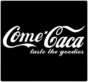 Come Caca, Coke Parody