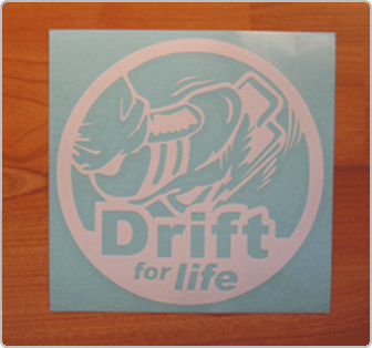 Drift for life