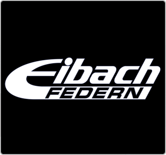 Eibach decal