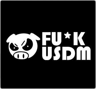 Fu*k USDM