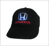 LED Honda Hat
