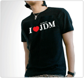 I Love JDM