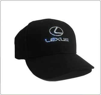 Lexus LED Hat