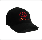 Toyota LED Hat